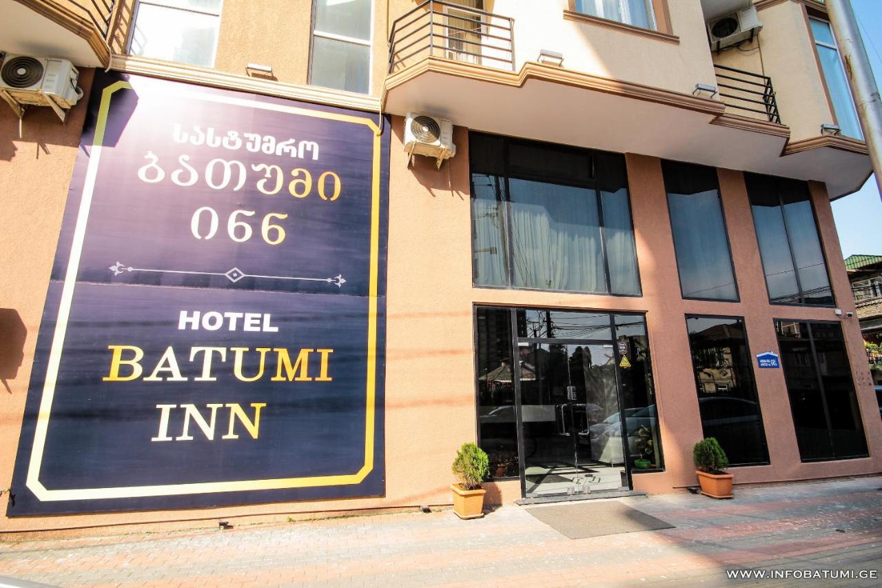 Hotel Batumi Inn Экстерьер фото